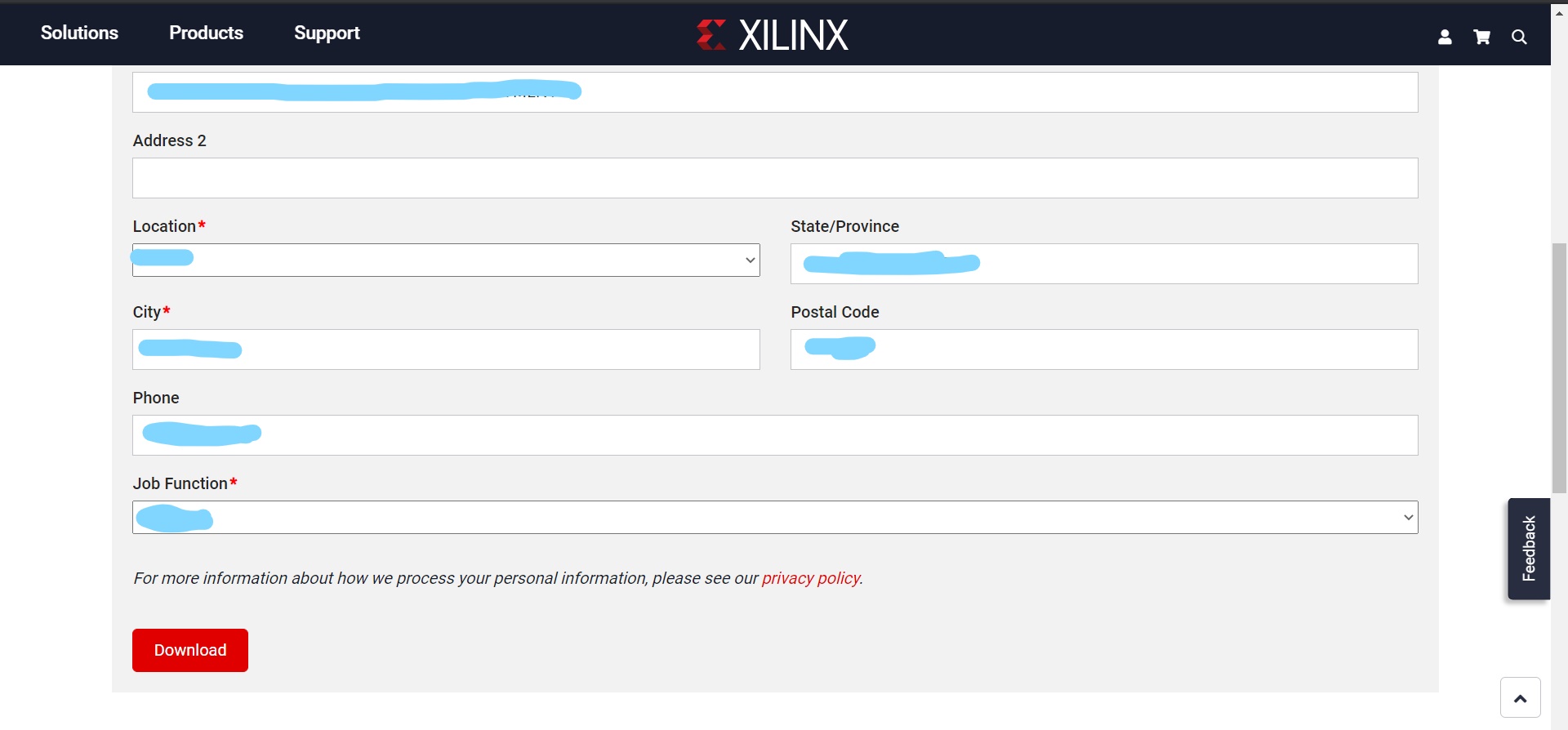 install xilinx ise 14.7 on windows