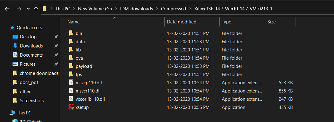 xilinx ise 14.7 windows 10 labview